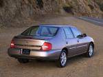 Nissan Altima 2000 года